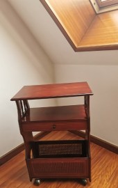Mesa Auxiliar revistero 51x35x74